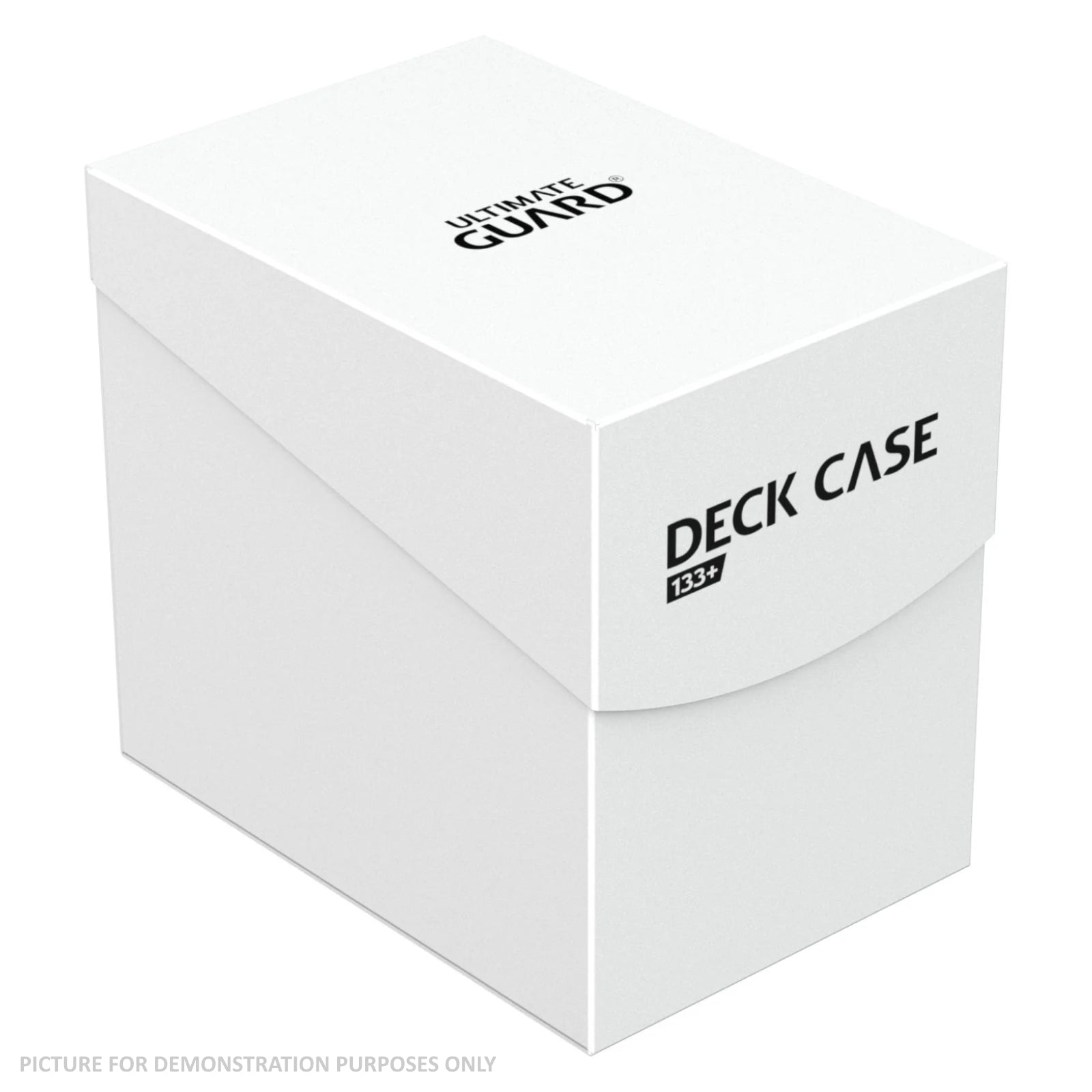 Ultimate Guard Deck Case 133+ WHITE